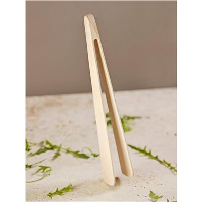 Singles Kayın Ahşap Mutfak Maşası 3.8x26 cm