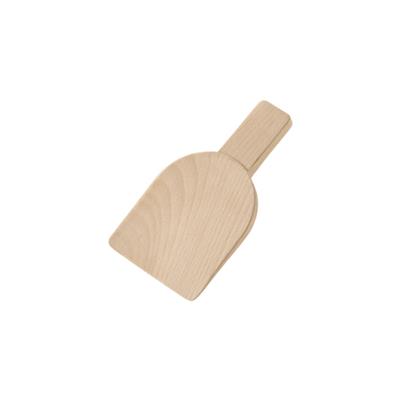 Singles Kayın Ahşap Spatula 10x18 cm