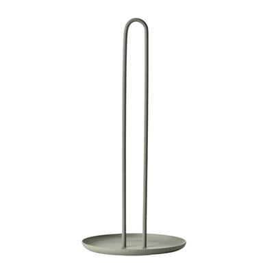 Singles Mutfak Rulo Tutucu Çamur Rengi 32 cm - Çap:14,5 cm