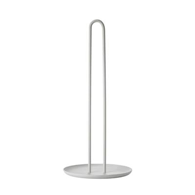 Singles Mutfak Rulo Tutucu Sıcak Gri 32 cm - Çap:14,5 cm