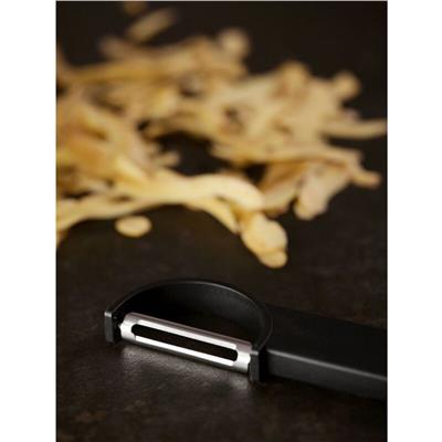 Singles Sebze Soyacağı Siyah 3.2x16 cm