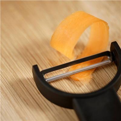 Singles Sebze Soyacağı Siyah 5.9x12 cm