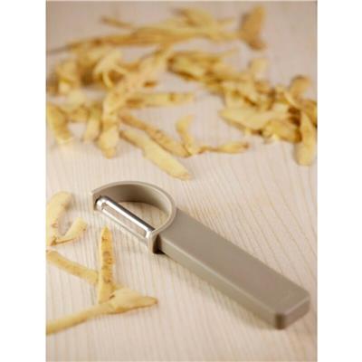 Singles Sebze Soyacağı Soft Taupe 3.2x16 cm