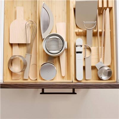 Singles Sebze Soyacağı Soft Taupe 3.2x16 cm