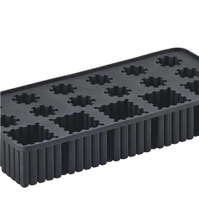 Singles Tekli Buzluk Siyah 22x11,2x3,9 cm