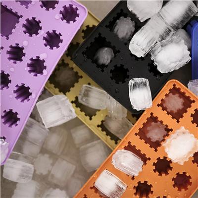 Singles Tekli Buzluk Siyah 22x11,2x3,9 cm