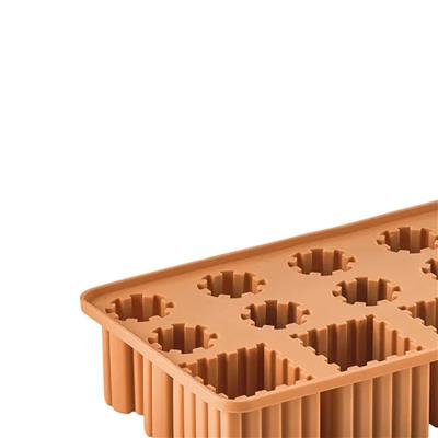 Singles Tekli Buzluk Turuncu 22x11,2x3,9 cm