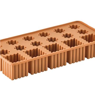 Singles Tekli Buzluk Turuncu 22x11,2x3,9 cm