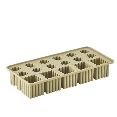 Singles Tekli Buzluk Yeşil 22x11,2x3,9 cm