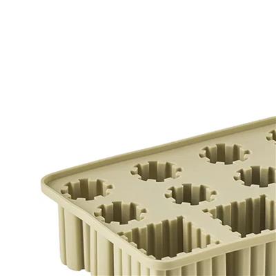 Singles Tekli Buzluk Yeşil 22x11,2x3,9 cm