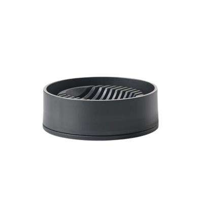 Singles Tekli Yumurta Dilimleyici Siyah Renk