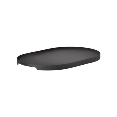 Singles Tepsi Siyah 35x23x1,8 cm.