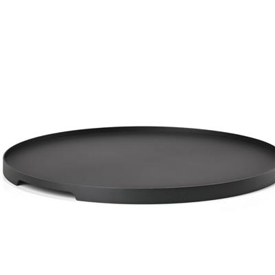 Singles Tepsi Siyah Çap:35 cm