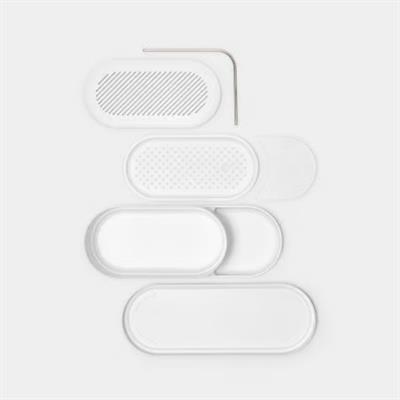 Sınkstyle Fresh Whıte Lavabo Ve Tezgah Düzenleyici