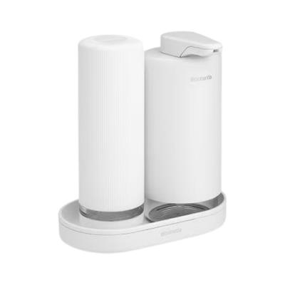 Sınkstyle Fresh Whıte Sabunluk Seti 2X200 ml (Elvin Home Concept)