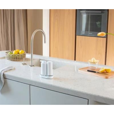 Sınkstyle Fresh Whıte Sabunluk Seti 2X200 ml (Elvin Home Concept)