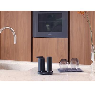 Sınkstyle Infınıte Grey Sabunluk Seti 2X200 ml