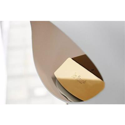 Beyaz Kubbe Şömine & Parlak Çelik 25 Mm Çelik Brülor / White Ground Steel High Polished Steel-25Mm-Steel Burner-Polished Steel