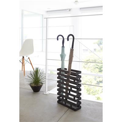 Siyah Şemsiye Standı