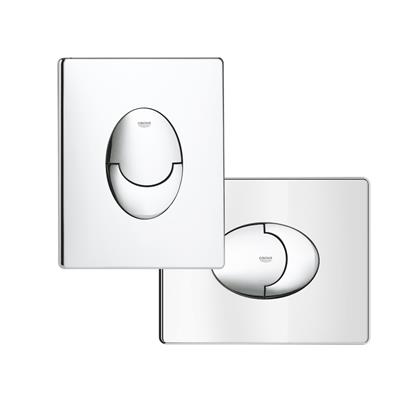 Skate Air Gömme Rezervuar Kumanda Paneli Krom 38505000