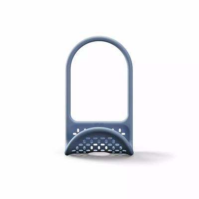 Sling Esnek Lavabo Taşıyıcısı Gri Mavi 26 x 11 x 0,8 cm