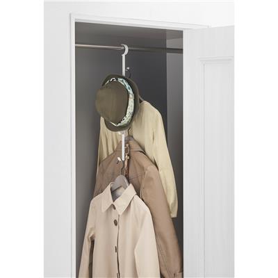 Smart Beyaz Askılık