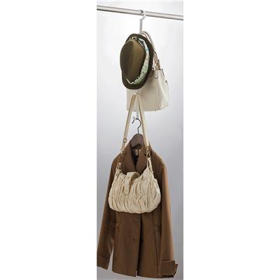 Smart Beyaz Askılık