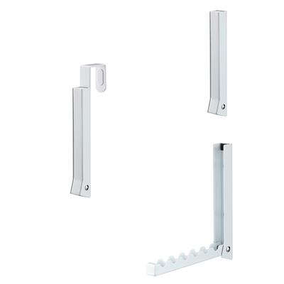 Smart Kapı Üstü Beyaz Askı