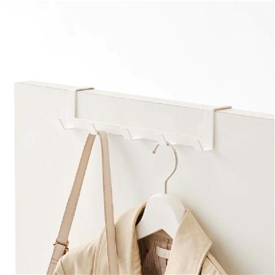 Smart Kapı Üstü Geniş Askılık Beyaz