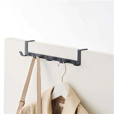 Smart Kapı Üstü Geniş Askılık Siyah