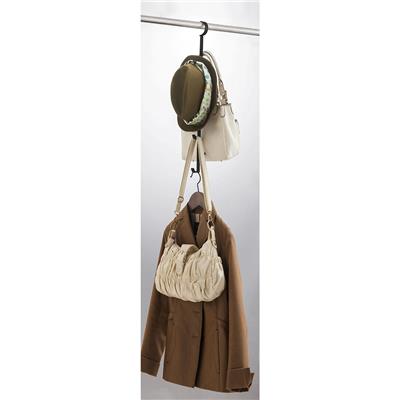 Smart Siyah Askılık