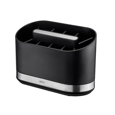 Smartlıne 10 Bölmeli Mutfak Gereçleri Kabı Paslanmaz Çelik/Plastik