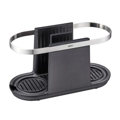 Smartlıne Lavabo Düzenleyici Paslanmaz Çelik/Plastik 24x10x13 cm