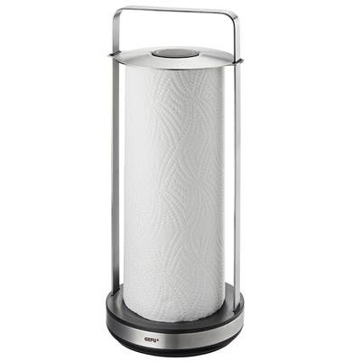 Smartlıne Mutfak Rulo Tutucusu Çap:12,5 cm Paslanmaz Çelik/Plastik