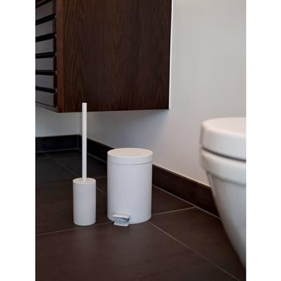 Solo Pedallı Çöp Kovası 3 L Soft Gri