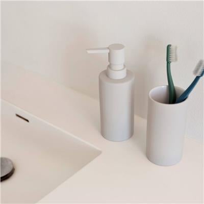 Solo Sıvı Sabunluk 300 Ml Soft Gri