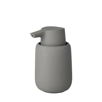 SONO Sıvı Sabunluk Koyu Gri 250 ml