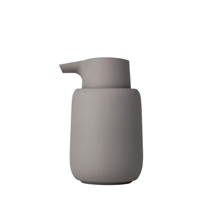SONO Sıvı Sabunluk Koyu Gri 250 ml