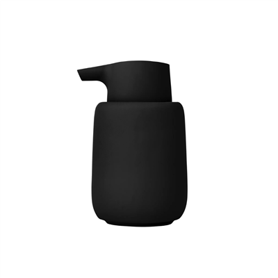 SONO Sıvı Sabunluk Siyah 250 ml