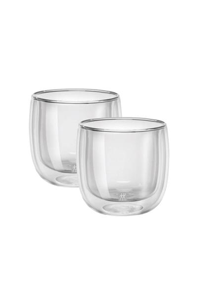 Sorrento Çift Camlı 2Li Çay Bardağı Seti 240 Ml 395000770