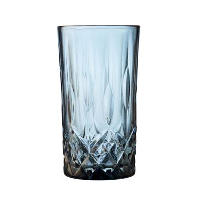 Sorrento Highball Bardağı 4 Adet 38 Cl Mavi