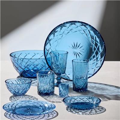 Sorrento Highball Bardağı 4 Adet 38 Cl Mavi