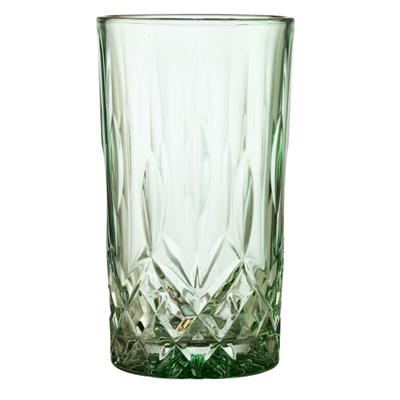 Sorrento Highball Bardağı 4 Adet 38 Cl Yeşil