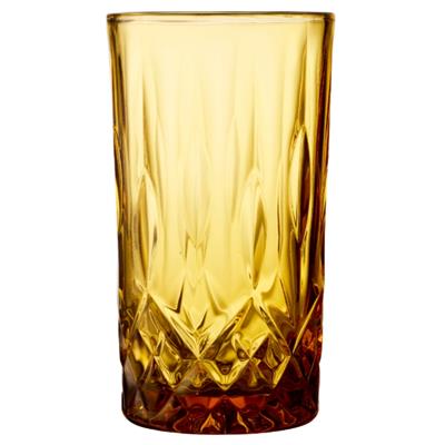 Sorrento Highball Bardağı 4 Adet 38 Cl Amber