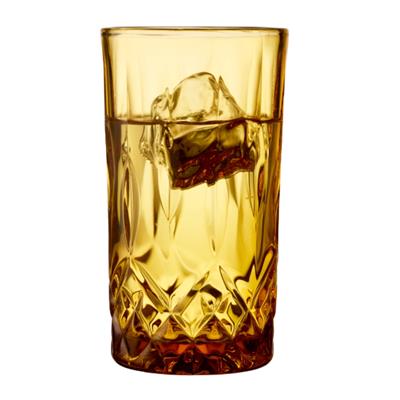 Sorrento Highball Bardağı 4 Adet 38 Cl Amber