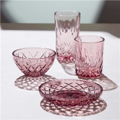 Sorrento Highball Bardağı 4 Adet 38 Cl Pembe