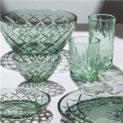 Sorrento Highball Bardağı 4 Adet 38 Cl Yeşil