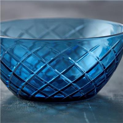 Sorrento Salata Kasesi Çap:24 Cm Mavi