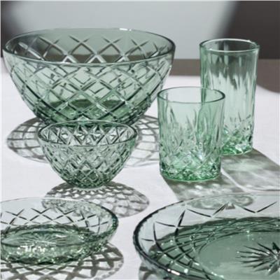 Sorrento Salata Kasesi Çap:24 Cm Yeşil