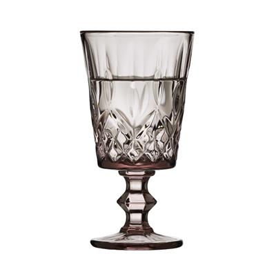 Sorrento Şarap Kadehi 4 Adet 29 Cl Pembe